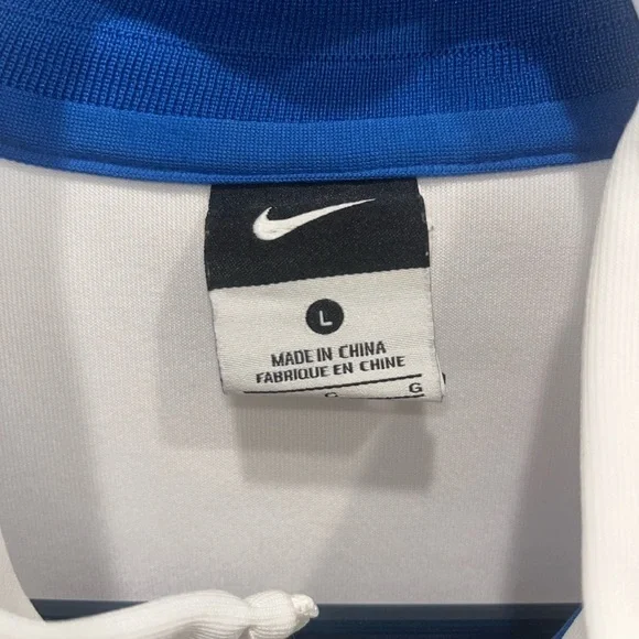 Mens USA Soccer Nike Warmup Track jacket - Picture 3 of 3